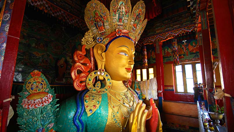 Rendezvous Ladakh - 3 nights / 4 days
