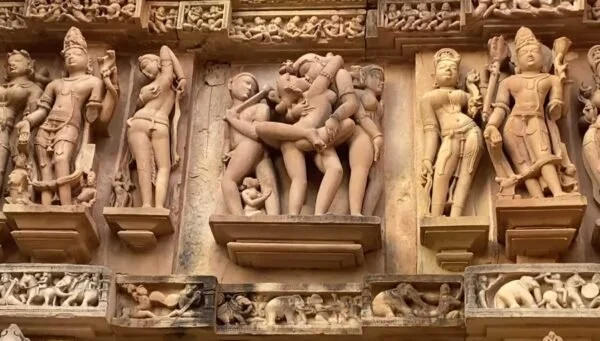 Golden Triangle Tour with Khajuraho