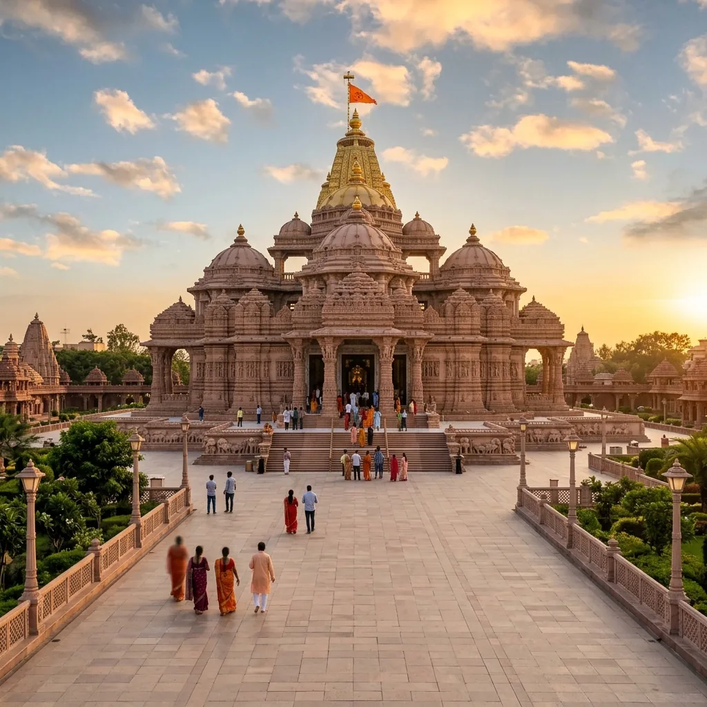 About Rama Global Tour